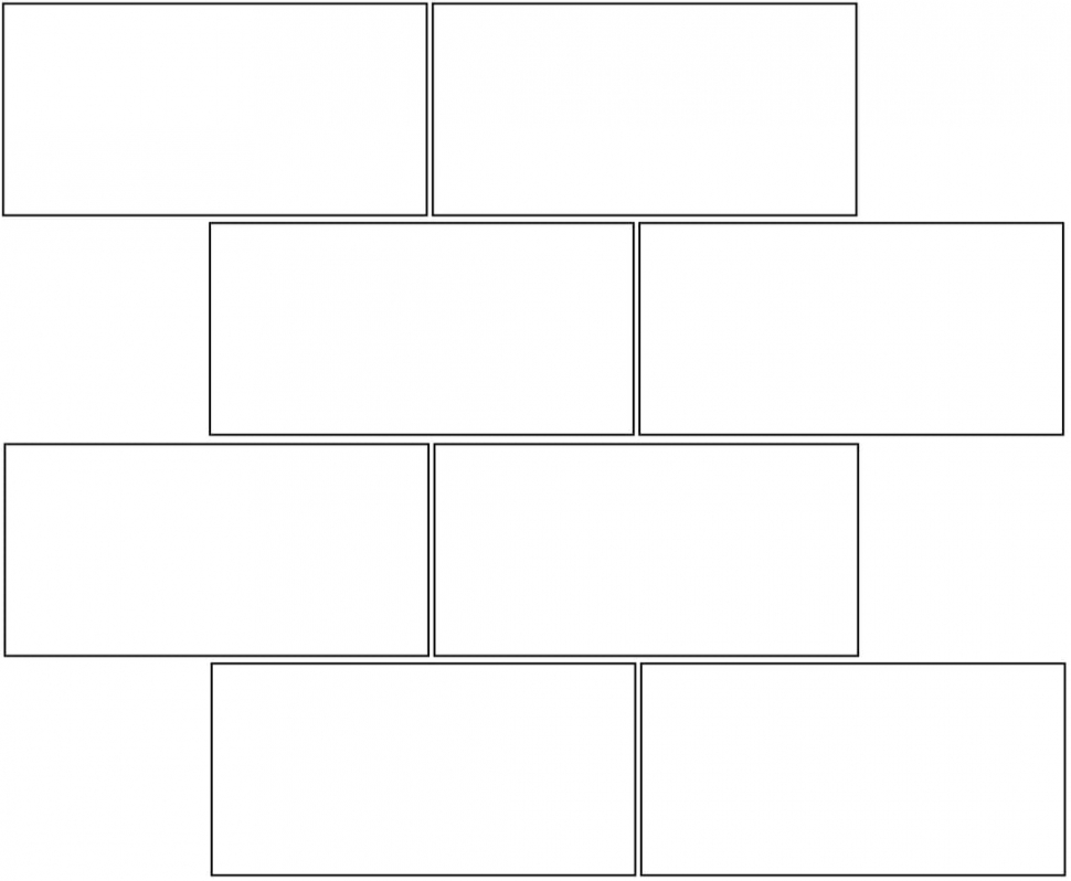 Cerim Le Veneziane Cannaregio Naturale 6 mm Muretto 30x30