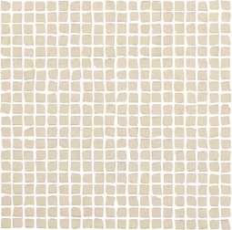 Casa Dolce Casa Vetro 02 Avorio Lux Mosaico 4.5 Mm 30x30