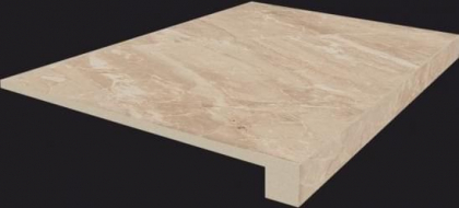 Coliseumgres Portofino Beige Scalino Frontale 33x45