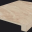 Coliseumgres Portofino Beige Scalino Frontale 33x45