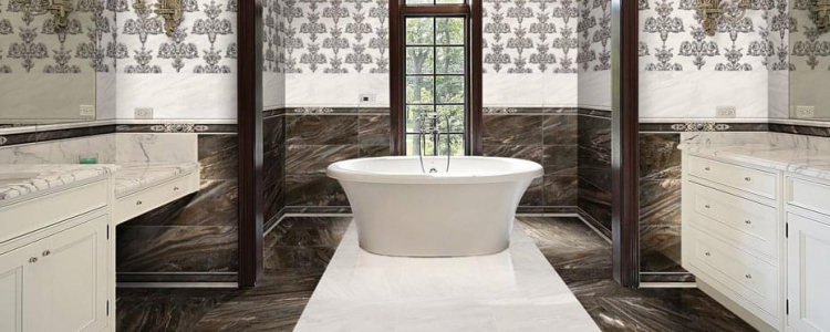 Azteca Xian Bikin Ivory Decor 30x90