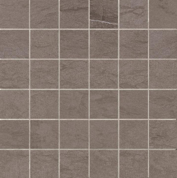 Vallelunga Foussana Gray Mosaico 30x30