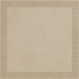 Versace Greek Cassetone Beige-Oro 40x40