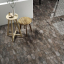 Serenissima Cir Fossil Mosaico Basket Crema Lux 30x30
