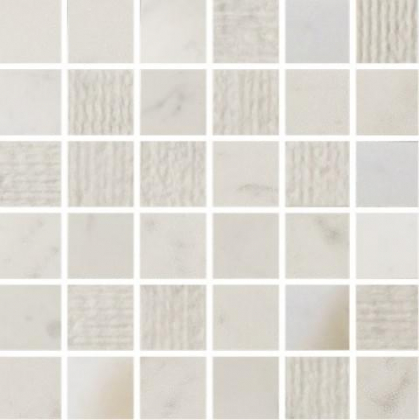 Impronta Italgraniti Lux Experience Taj Mahal Mosaico Mix 30x30