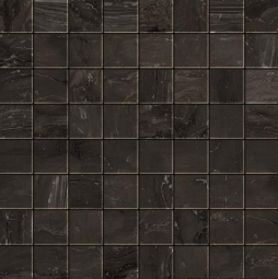 Atlas Concorde Marvel Edge Absolute Brown Mosaico Matt 30x30