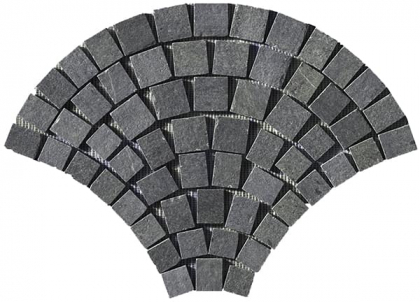 Serenissima Cir Reggio Nell Emilia Mosaico Ventaglio Pieve 52x75