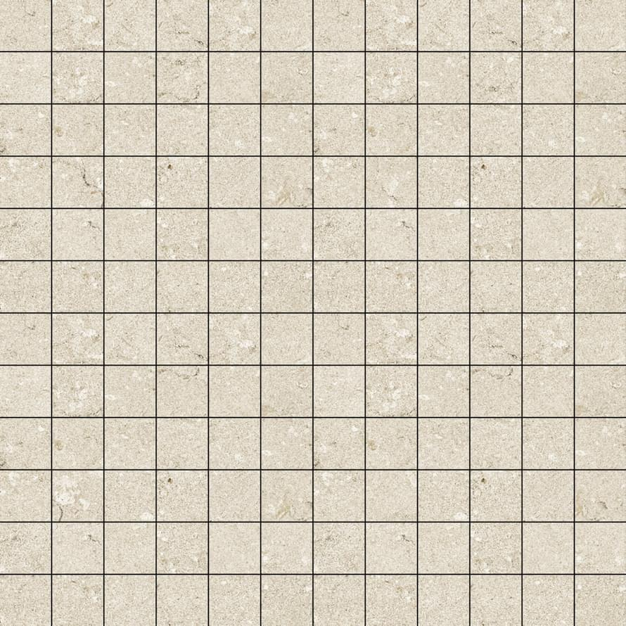 Aparici Dstone Sand Musi Brillo Mosaico 2.5x2.5 29.75x29.75