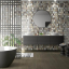 Aparici Norway Ash Natural Mosaico 5x5 29.75x29.75