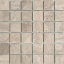 Rex Ardoise Mosaico Ecru Grip 30x30