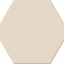 Emil Ceramica Sixty Esagona Sabbia Silktech 21x18.2