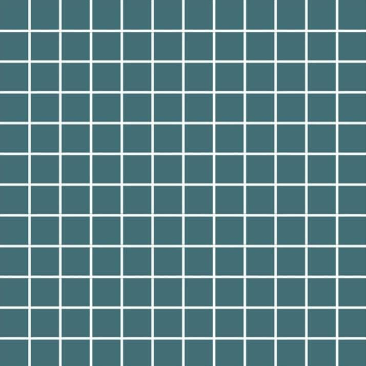 VitrA Color Ral 2004030 Dark Turquoise Matt Nn 2.5x2.5 30x30
