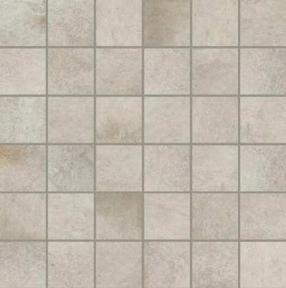 Casa Dolce Casa Motion Pure 01 Mosaico 5x5 30x30