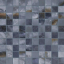 Emil Ceramica Tele Di Marmo Onyx Mosaico 3x3 Blue Lappato 30x30
