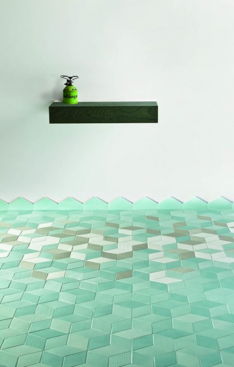 Mutina Tex Olive Battiscopa 10.5x20