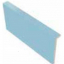 VitrA Pool Ral 2307015 Blue Shank Tile Slope Glossy 12.5x25