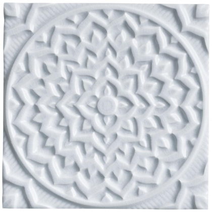 Adex Earth Relieve Mandala Cosmos Morning Sky 15x15