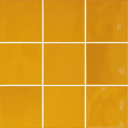 VitrA Retromix Amber Yellow Glossy 10x10 10x10