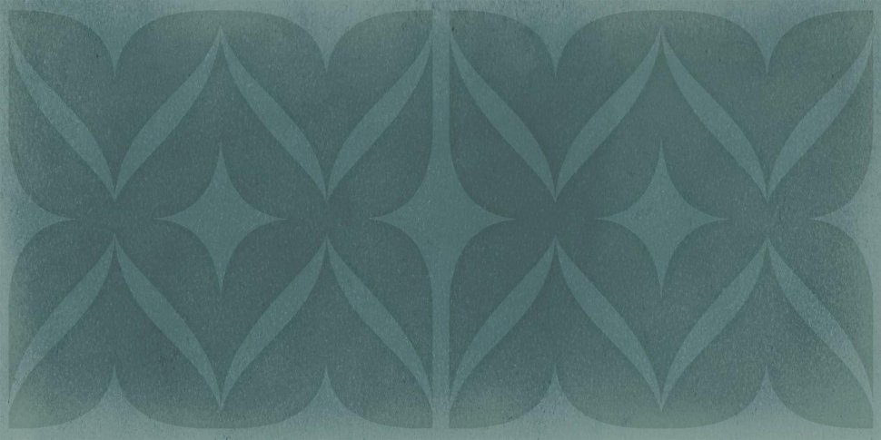 Cifre Sonora Decor Emerald Brillo 7.5x15