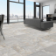 Italica Collection Instinto Natural Steel Polished 120x120