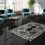 Panaria Eternity Marquina Black Soft Rect 60x120