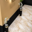 Cube Ceramica Porcelain Callacatta Gold 60x120