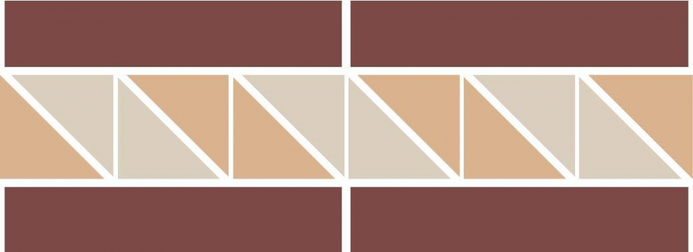 TopCer Malaga A Border 11.3x30