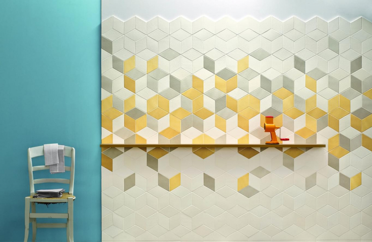 Mutina Tex Runner 1 Set 8 Pcs 35x40.4 70x162