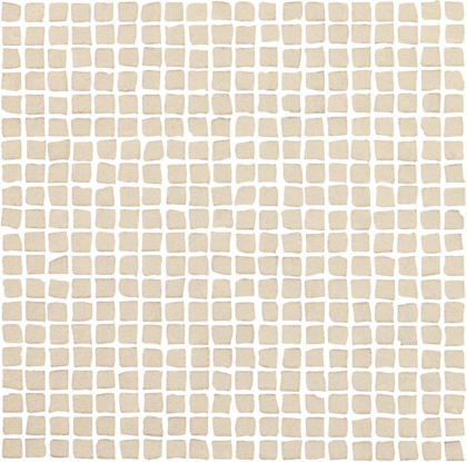 Casa Dolce Casa Vetro 02 Avorio Mosaico 4.5 Mm 30x30