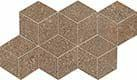 Cerim Material Stones Mosaico 3D 05 17.5x30