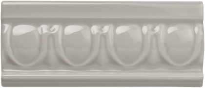 Original Style Artworks Westminster Grey Egg And Dart 6.5x15.2