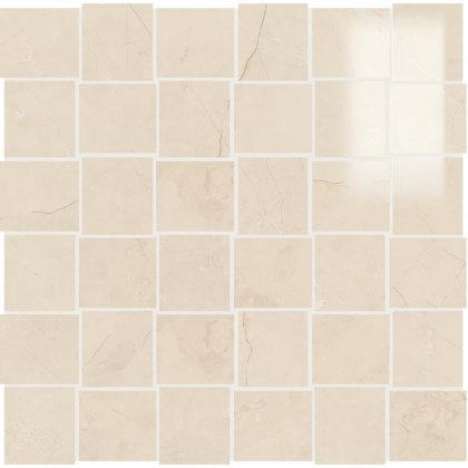 Panaria Trilogy Mosaico Moon Beige Lux 30x30