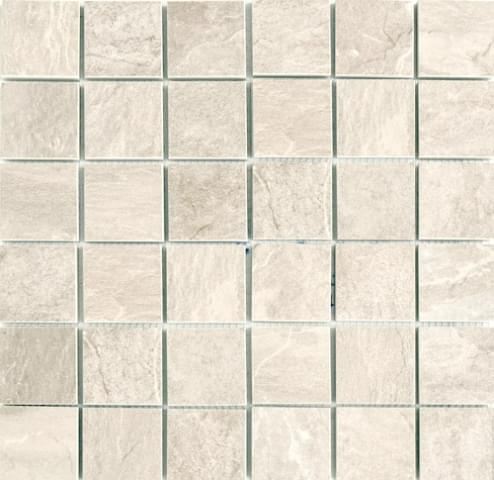 Rex Ardoise Mosaico Ivore Grip 30x30