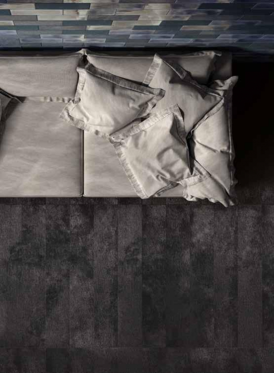 Diesel Camp Army Canvas Green Sq 30x120