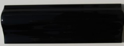 Diffusion Metro Paris Special Cimaise Mouluree Noir 32 5x15