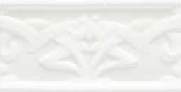 Ceramiche Grazia Essenze Liberty Bianco Craquele 6.5x13