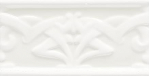 Ceramiche Grazia Essenze Liberty Bianco Craquele 6.5x13