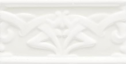 Ceramiche Grazia Essenze Liberty Bianco Craquele 6.5x13