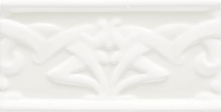 Ceramiche Grazia Essenze Liberty Bianco Craquele 6.5x13