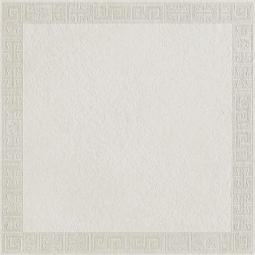 Versace Greek Cassettone Bianco 40x40