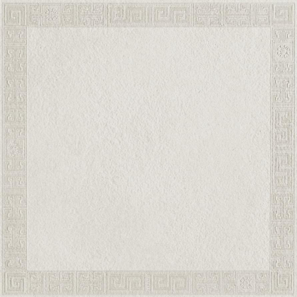 Versace Greek Cassettone Bianco 40x40