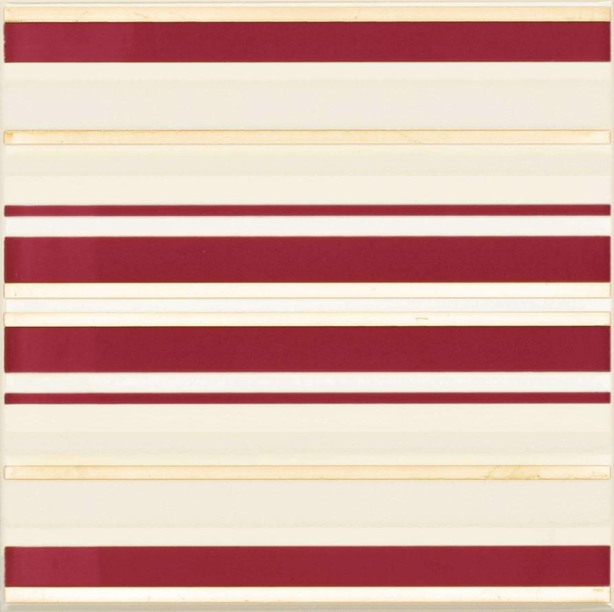 Petracers Grand Elegance Rubino Riga Lampone 20x20