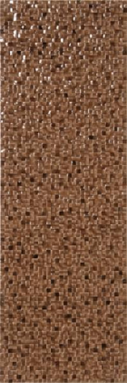 Emigres Mosaic Mosaic Marron 20x60