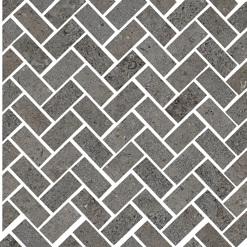 La Fabbrica Pierres Des Chateaux Spina Di Pesce Chenonceau 30x33.5