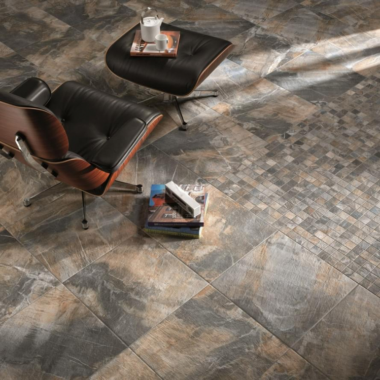 ABK Fossil Beige Nat 50x50