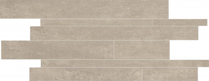 Emil Ceramica On Square Listelli Sfalsati Sabbia Naturale 30x60