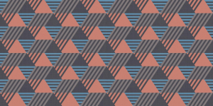 ABK Wide And Style Plus Digital+ Chain Blue Set 4 Pcs 120x240