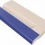 VitrA Pool Ral 2307015 Blue Edge Right End With Finger Grip Matt 12.5x25