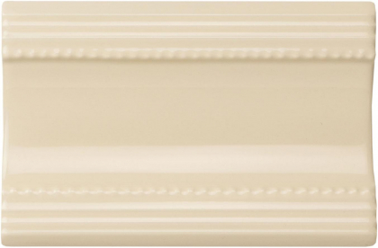 Original Style Artworks Colonial White Plain Cornice 7.5x15.2