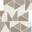 Impronta Italgraniti Nuances Mosaico Triangoli Mix Caldo 1 Strideup 30x30